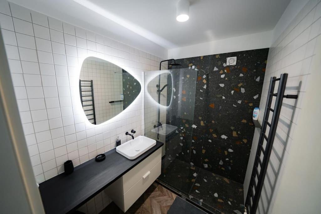 Designer Flat Heart Of The City Budapest Kültér fotó