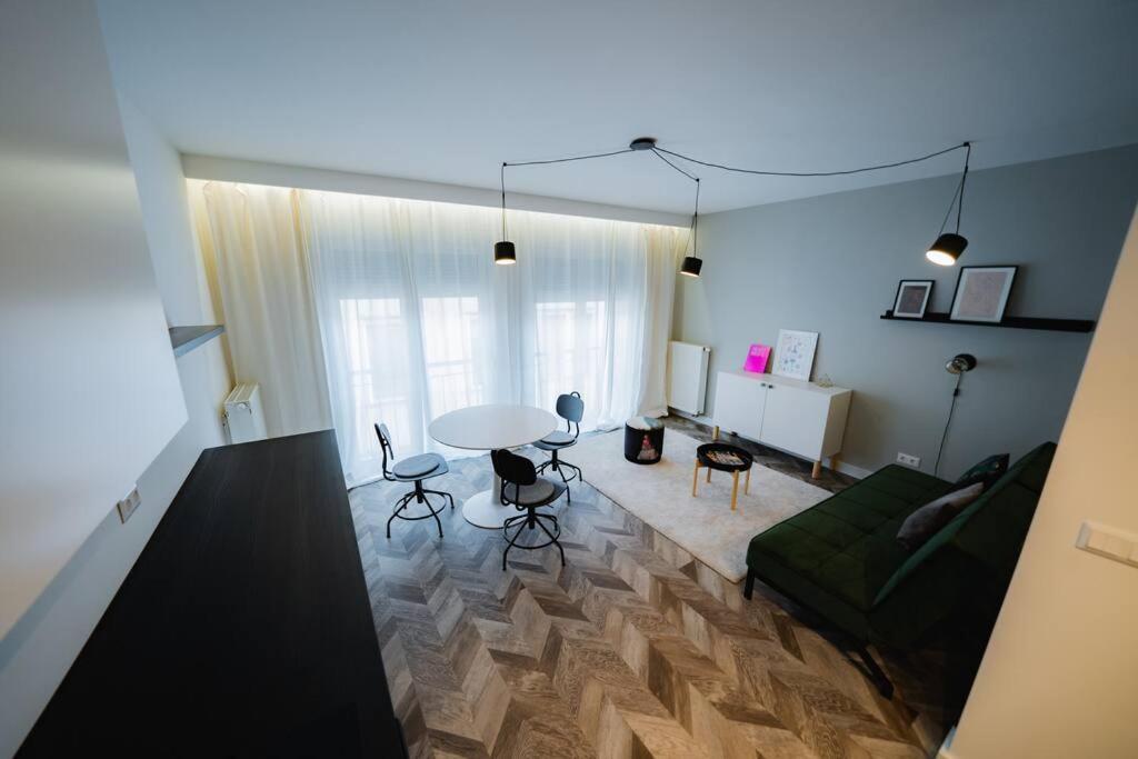 Designer Flat Heart Of The City Budapest Kültér fotó