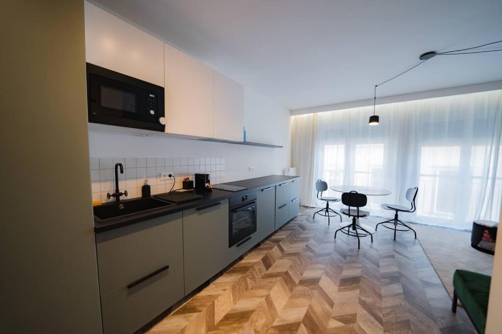 Designer Flat Heart Of The City Budapest Kültér fotó